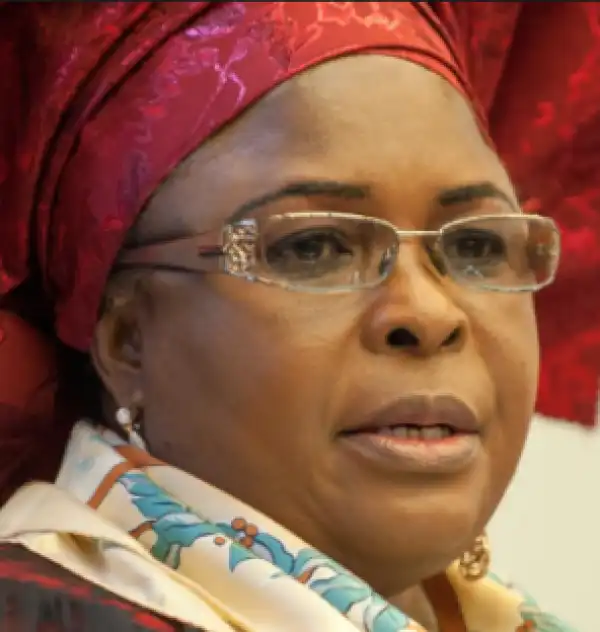 Former First Lady 